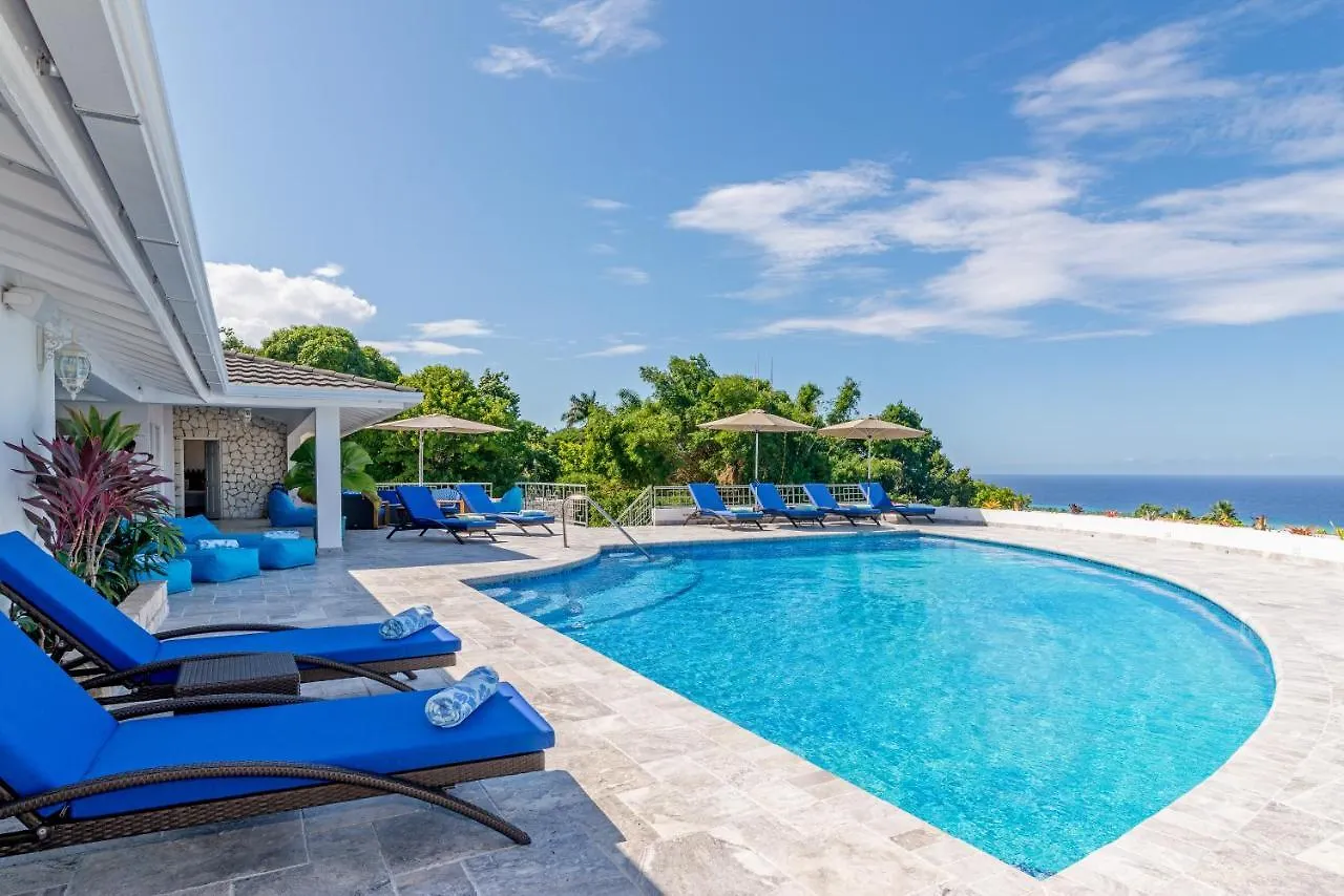 Villa Magnificent 5-Bedroom Estate Villa, Sleeps 12 Montego Bay Jamaika