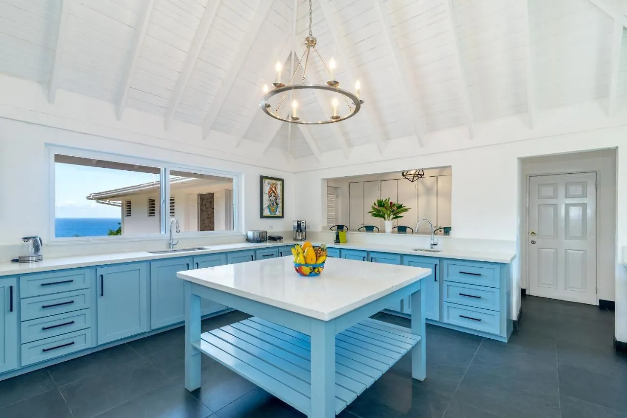 Villa Magnificent 5-Bedroom Estate Villa, Sleeps 12 Montego Bay Jamaica